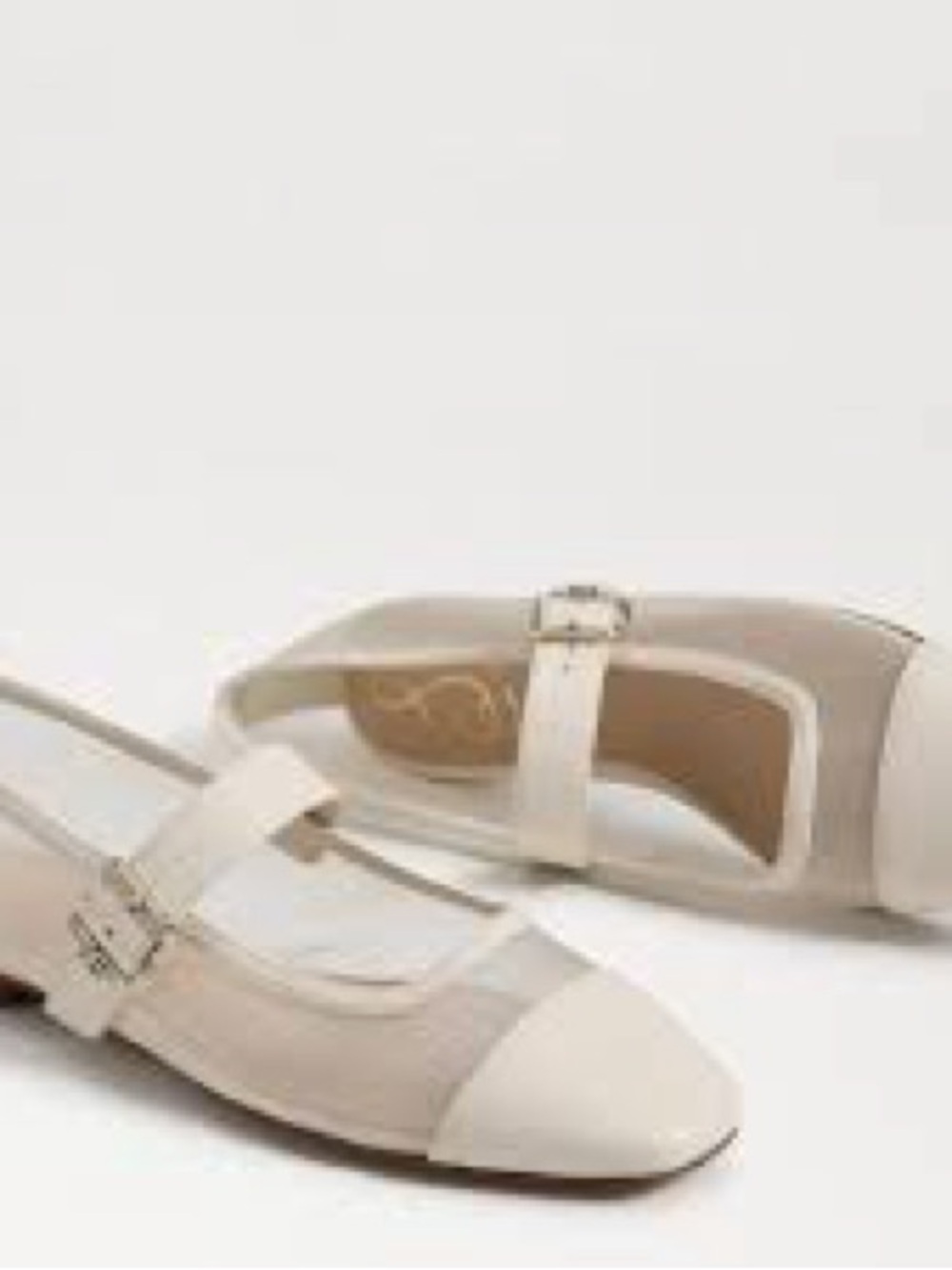 Sam Edelman Miranda Mary Jane Flat - Picture 5 of 5